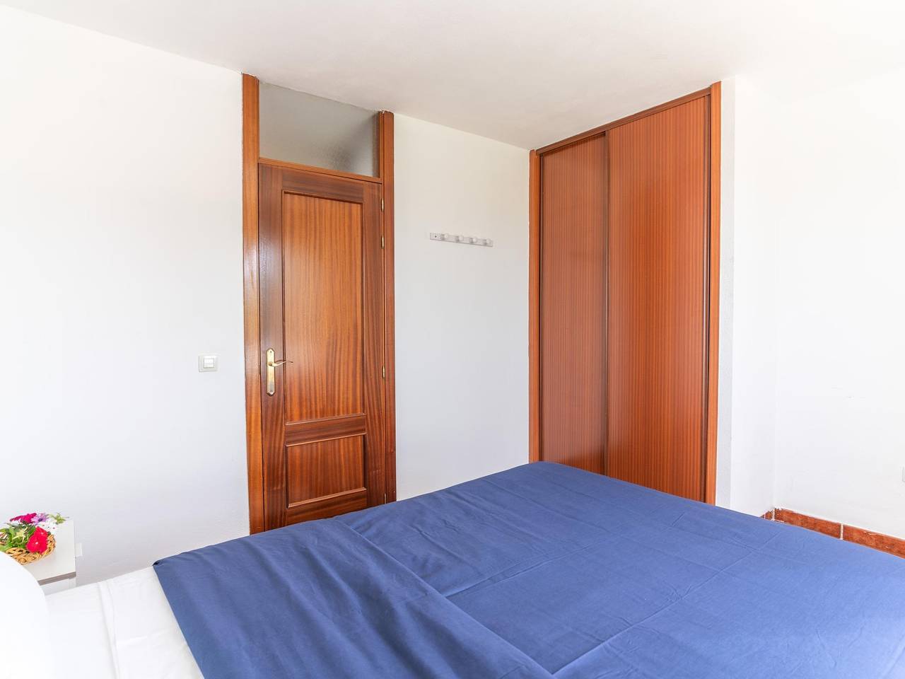 Apartamento vacacional entero, Preciosa Vivienda Vacacional en Costa Adeje con vista parcial al mar in Callao Salvaje, Adeje