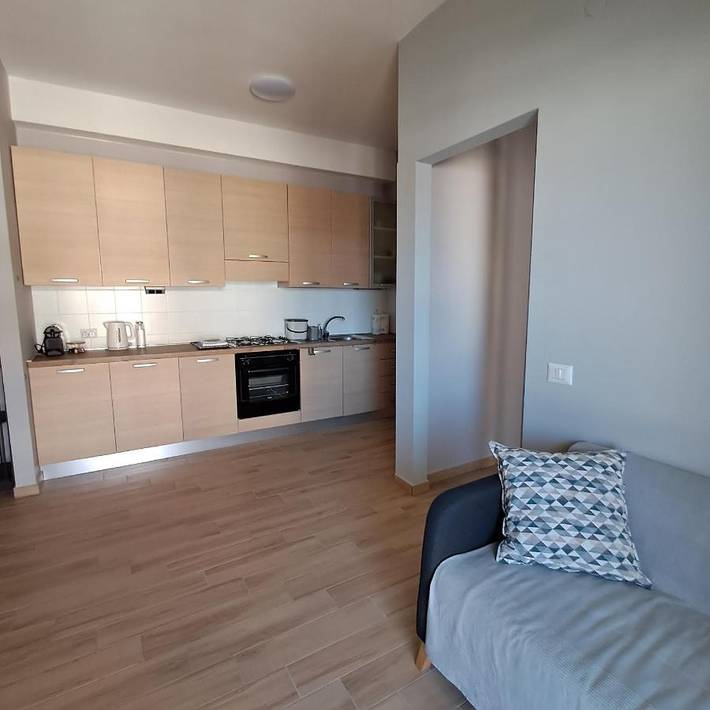 Gîte pour 4 personnes, avec vue et balcon à Strongoli - 3