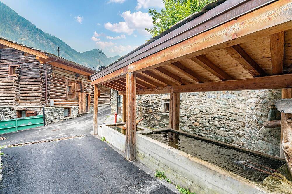 Appartamento intero, Splendido appartamento a Brusson Vollon. in Vollon, Commune de Brusson