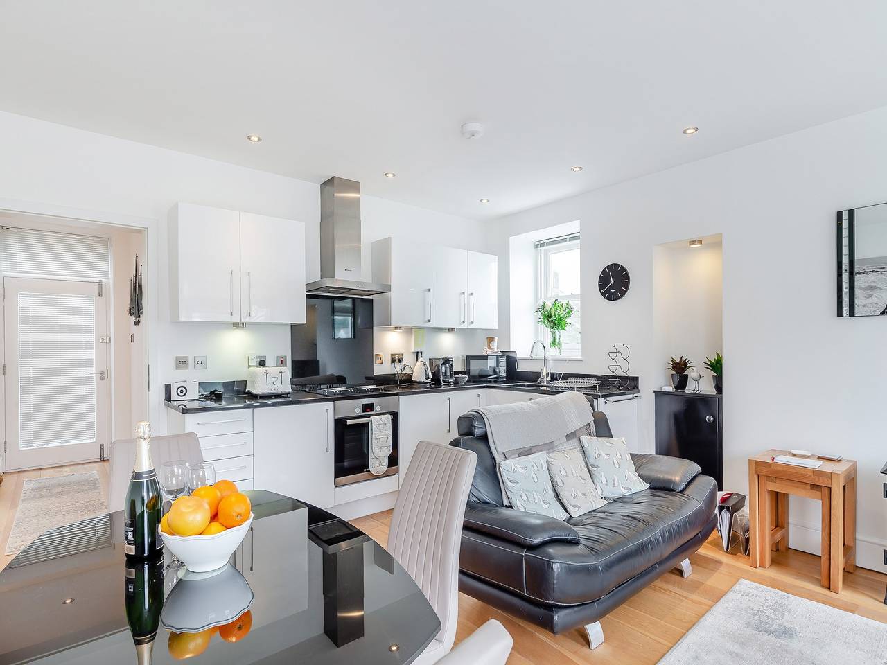 Entire apartment, Gwendrock Diw in Looe, Cornwall