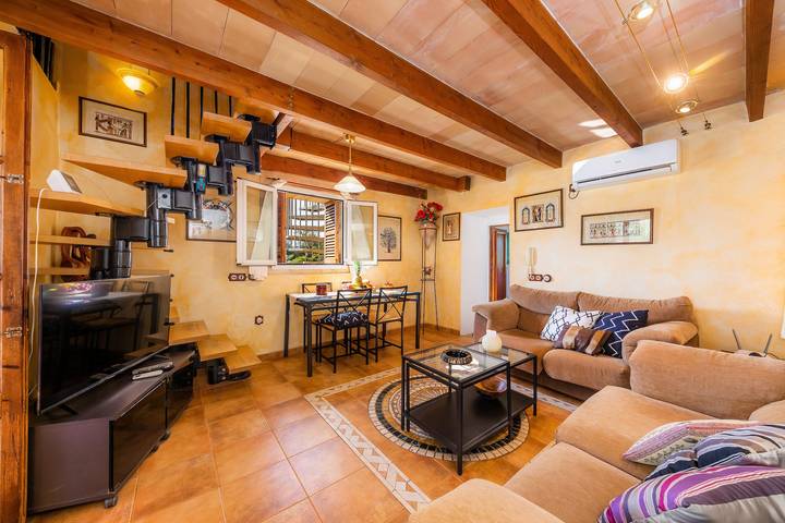 Finca für 4 Personen, mit Garten in Sineu - 4