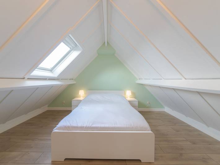 Strandhaus für 6 Personen, mit Garten und Terrasse, mit Haustier in Belgien - 4