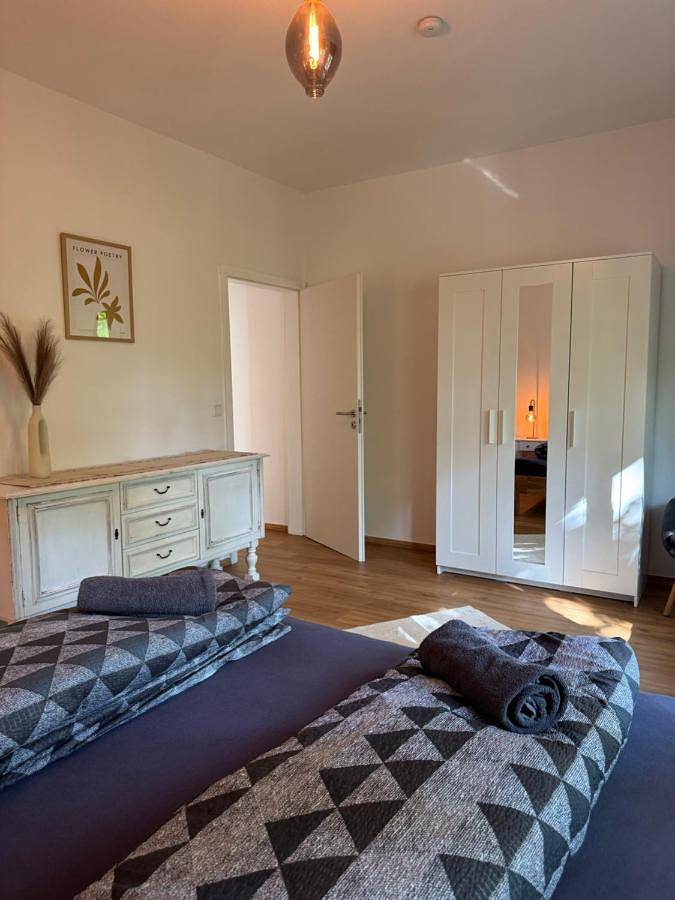Ferienhaus für 2 Personen, mit Balkon und Terrasse sowie Ausblick in Bad Rothenfelde - 4