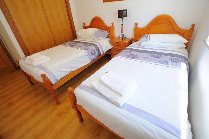 Apartamento entero, Ubicación tranquila, directamente frente a la piscina, jardines y Millenium Golf in Vilamoura, Quarteira