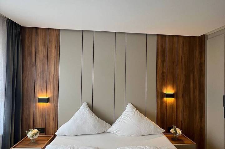 Ferienhaus für 2 Personen, mit Balkon, mit Haustier im Teutoburger Wald