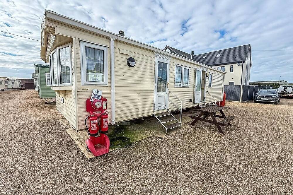 Static Caravan for 6 People in Hunstanton, Norfolk