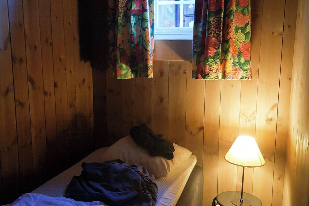 Private Hütte mit schöner Aussicht in der Nähe von Oslo in Stange