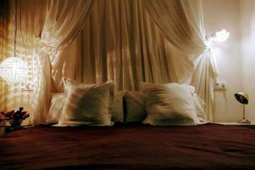 view of accommodation