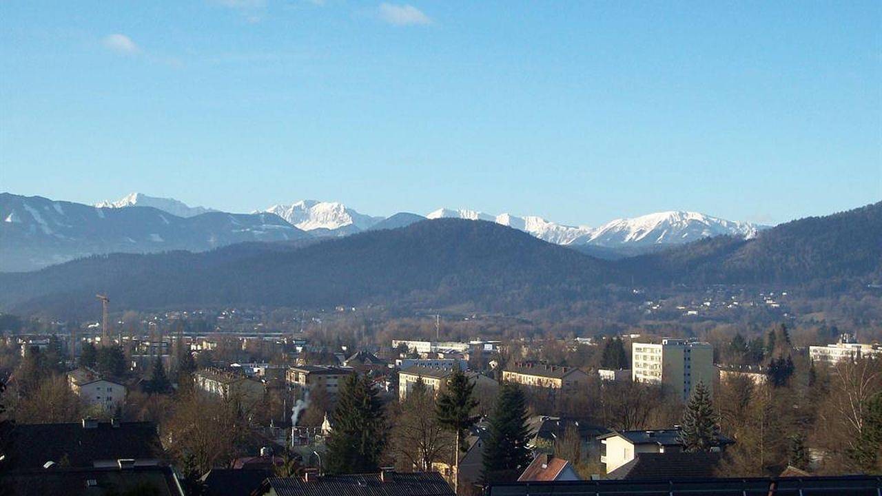 Ganze Ferienwohnung, Ferienwohnung für 4 Personen (120 m²) in Klagenfurt in Klagenfurt am Wörthersee, Klagenfurt-Villach