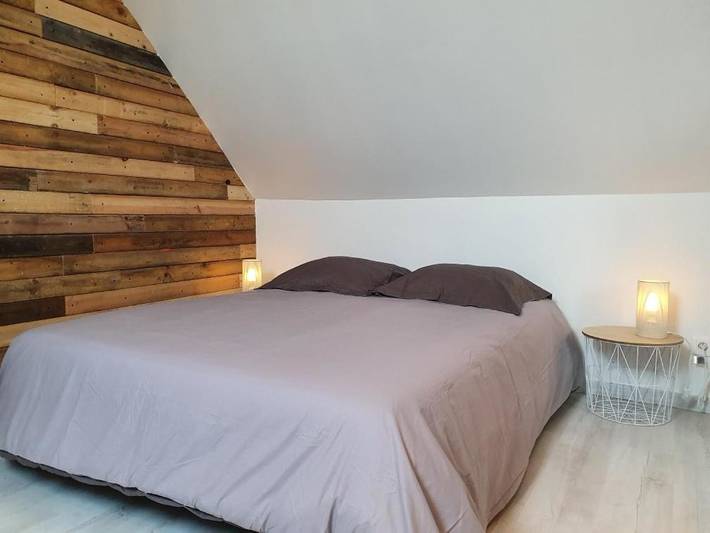 Gîte pour 4 personnes dans Hébuterne