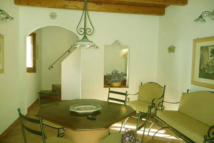 Location de vacances pour 4 personnes, avec jardin et piscine à Santa Flavia - 3