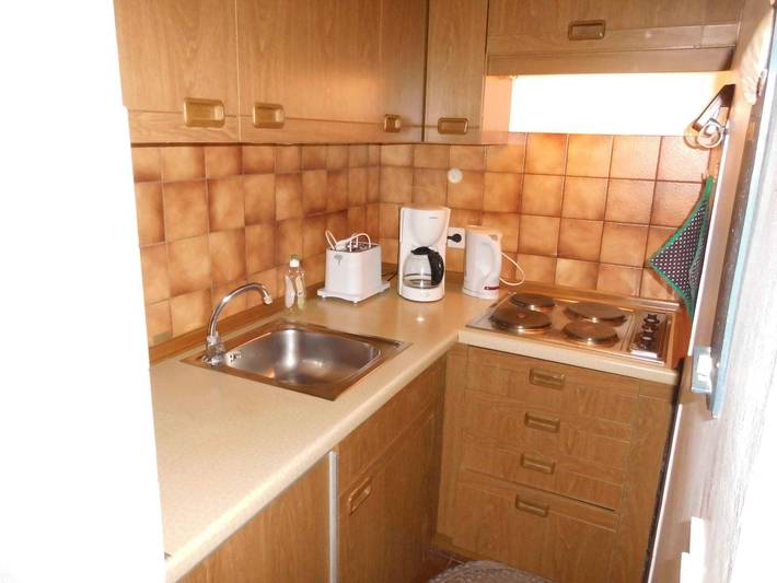 Ganze Ferienwohnung, Alter Badweg 5/2 in St. Peter-Bad, St. Peter-Ording