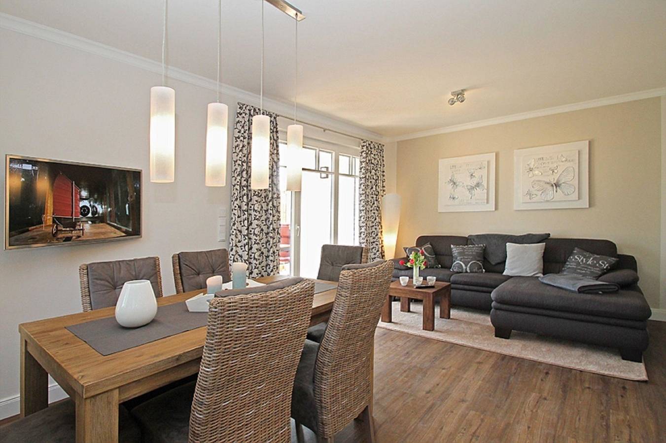 Ferienwohnung in Kühlungsborn ab 168€ pro Nacht