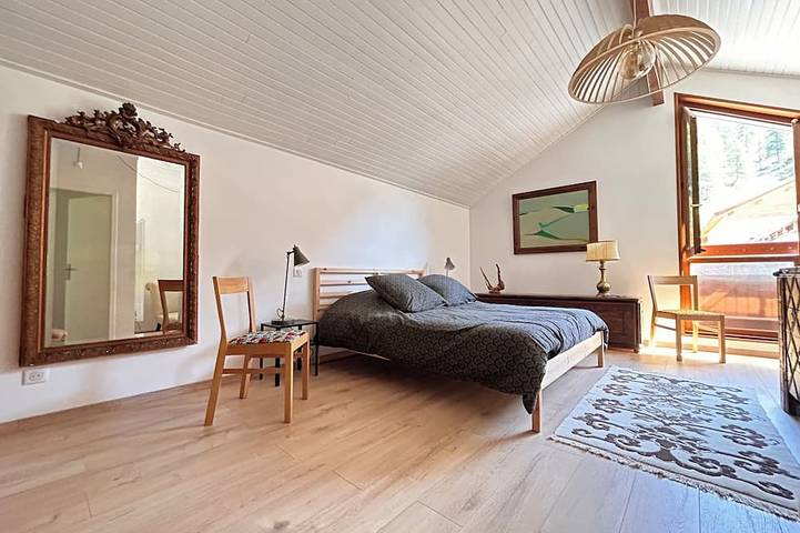 Location de vacances pour 7 personnes, avec balcon et jardin, animaux acceptés à Arvieux - 2