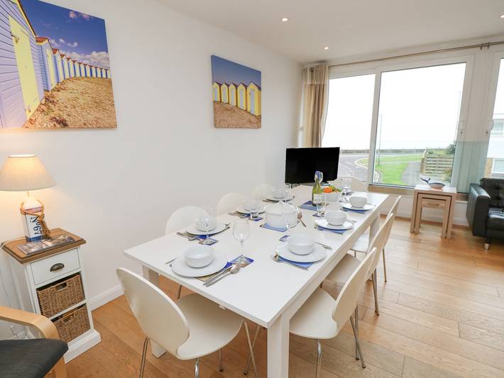 Casa rural para 8 personas con jardín in Rustington, Sussex Occidental