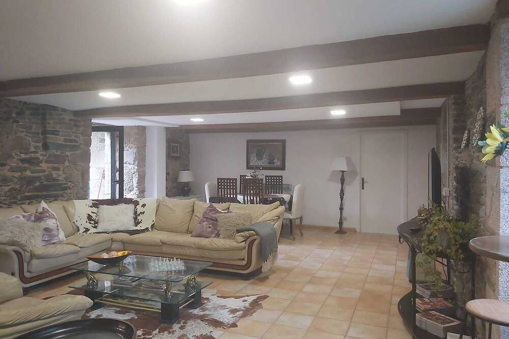 Rural House in A Queira. A quiet environment and close to Ares, Ferrol or Coruña. in Ares, Costa de Galicia