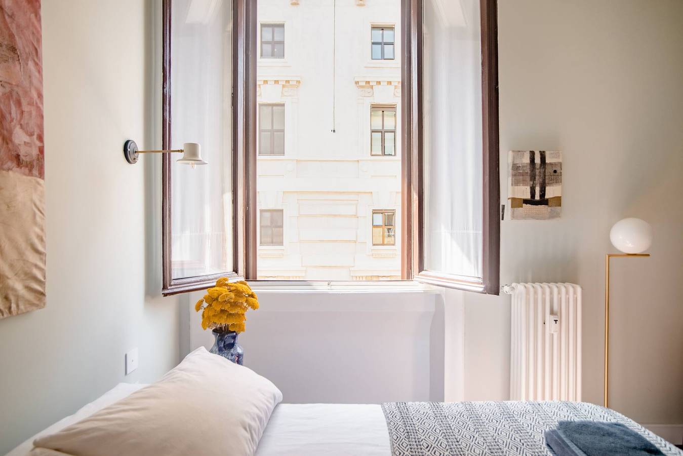 Chambre Central Design - Salle de bain privée in Milan, Province de Milan