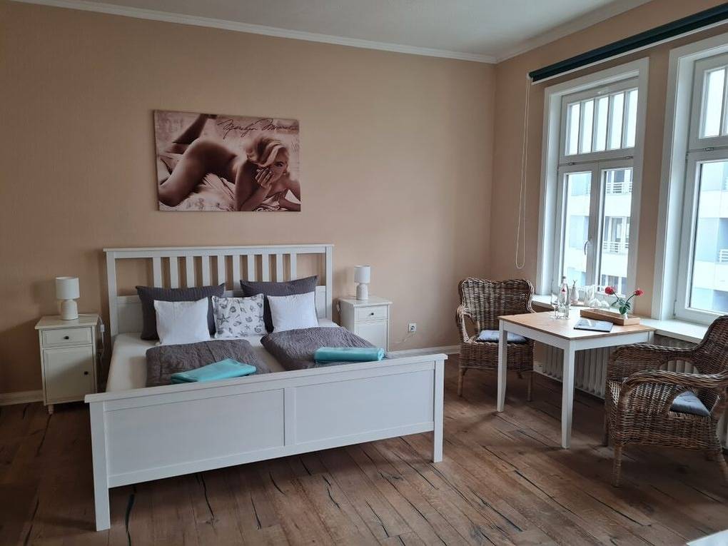 Gästehaus Cafe Orth Zimmer 21 in Westerland, Sylt (Gemeinde)
