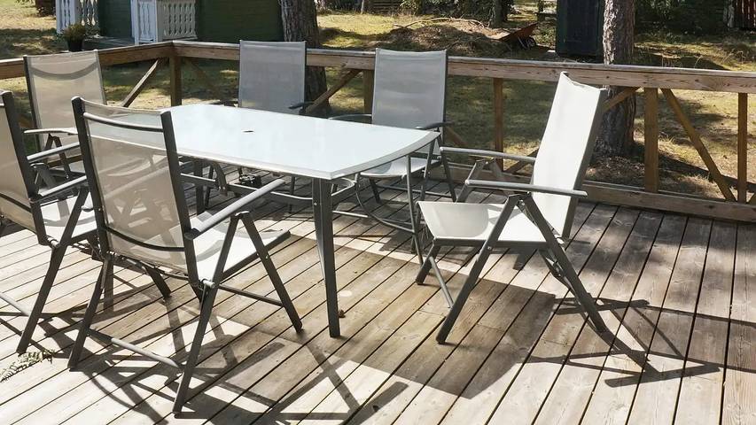 Ferienhaus für 9 Personen, mit Garten in Mönsterås und Umgebung - 3