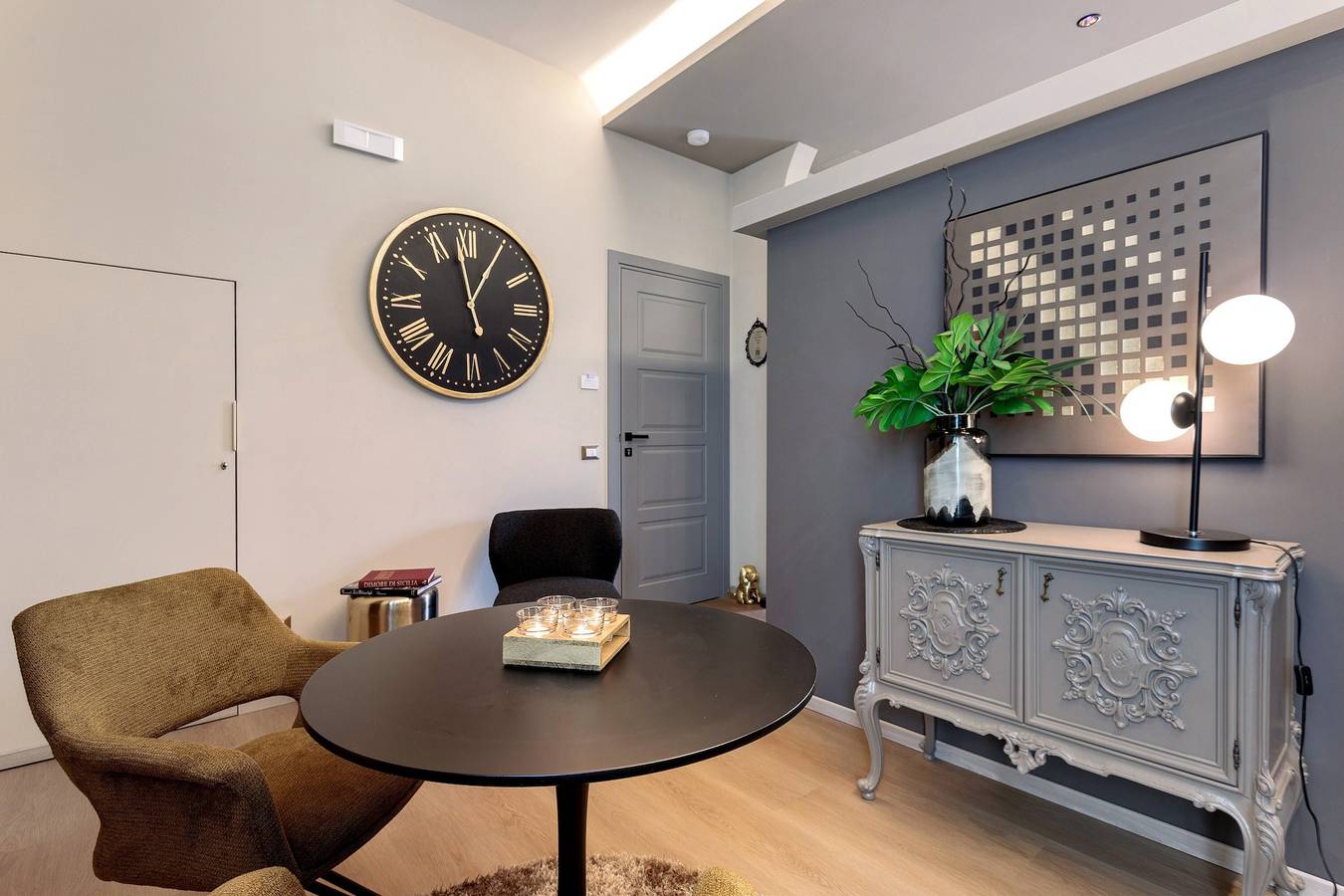 Ganze Wohnung, Apartment 'Archs - Queen' mit Balkon, Wlan und Klimaanlage in Catania, Catania Provinz