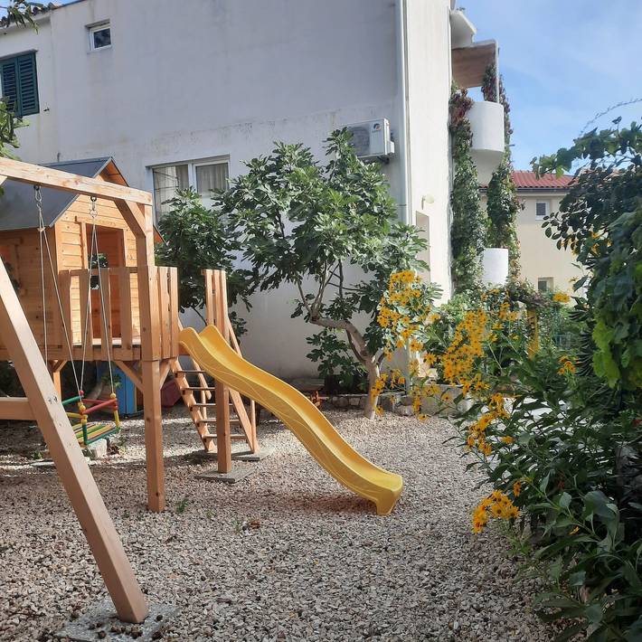 Ferienwohnung für 4 Personen, mit Balkon/Terrasse - 1