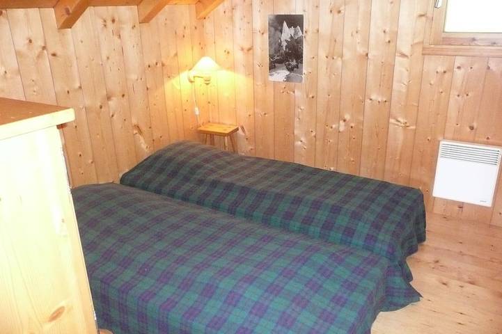 Chalet pour 10 personnes, avec jardin et terrasse, animaux acceptés à Les Contamines-Montjoie - 3