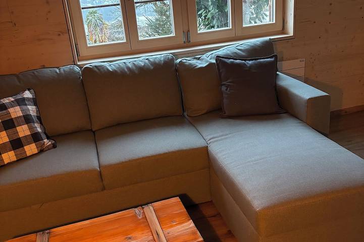 Ferienwohnung für 4 Personen in Frutigen