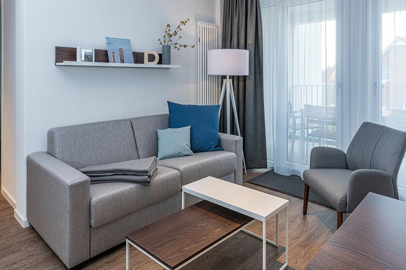 Appartamento vacanze a Esens a partire da 132€ a notte