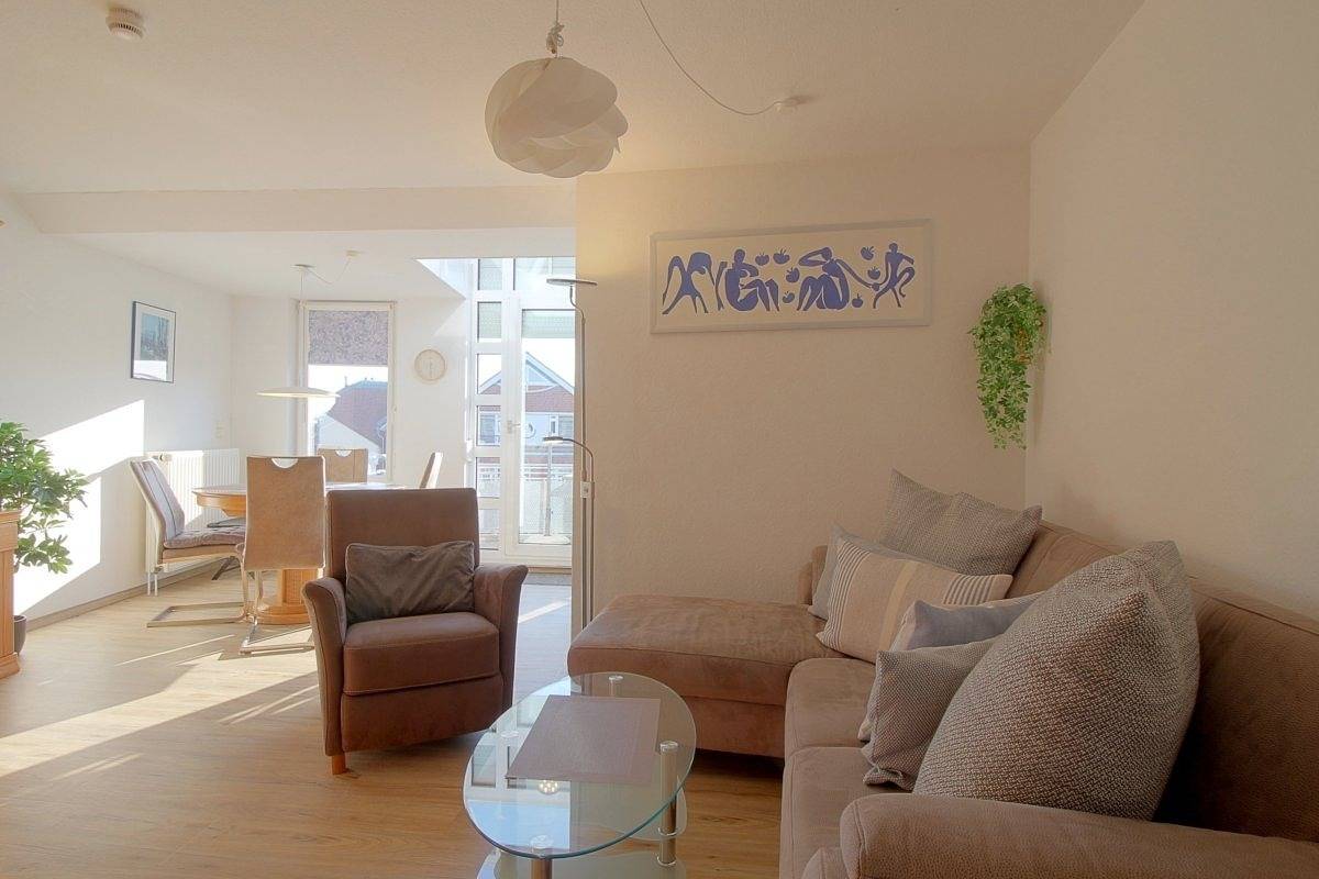 Ganze Ferienwohnung, -306 Triton mit Schwimmbad in Dorum-Neufeld, Dorum