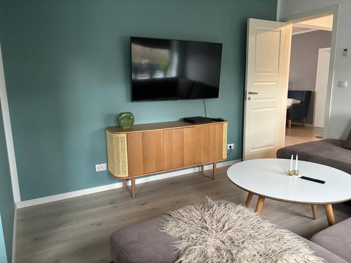 Ferienwohnung für 7 Personen, mit Terrasse