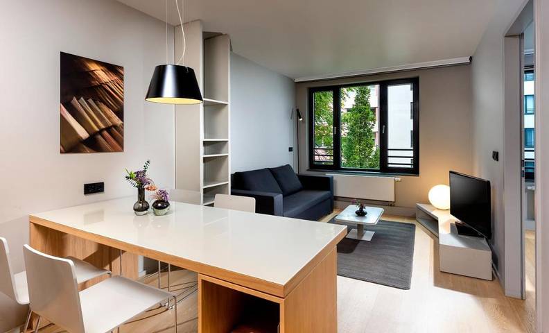 Ferienhaus für 4 Personen, mit Sauna und Terrasse sowie Pool, mit Haustier in Wilmersdorf Berlin - 4