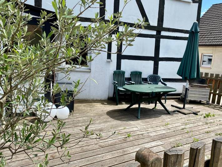 Ferienhaus für 11 Personen, mit Terrasse, mit Haustier im Weserbergland - 4