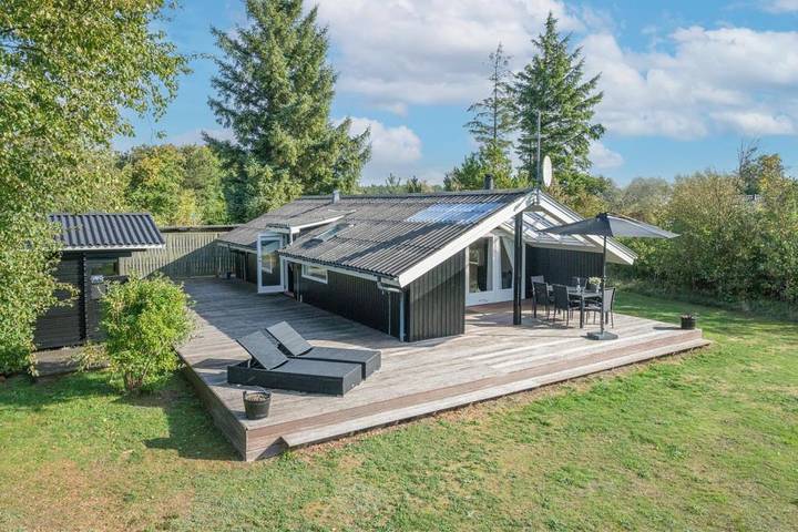 Villa für 6 Personen - 1