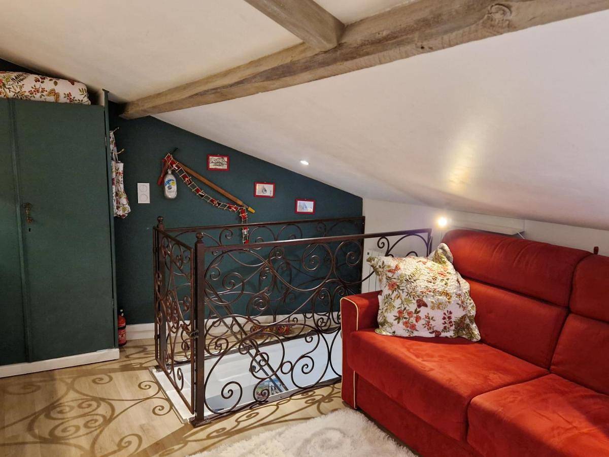 Appartement entier, Le petit nid d'aigle - Giverny in Giverny, Région de Les Andelys