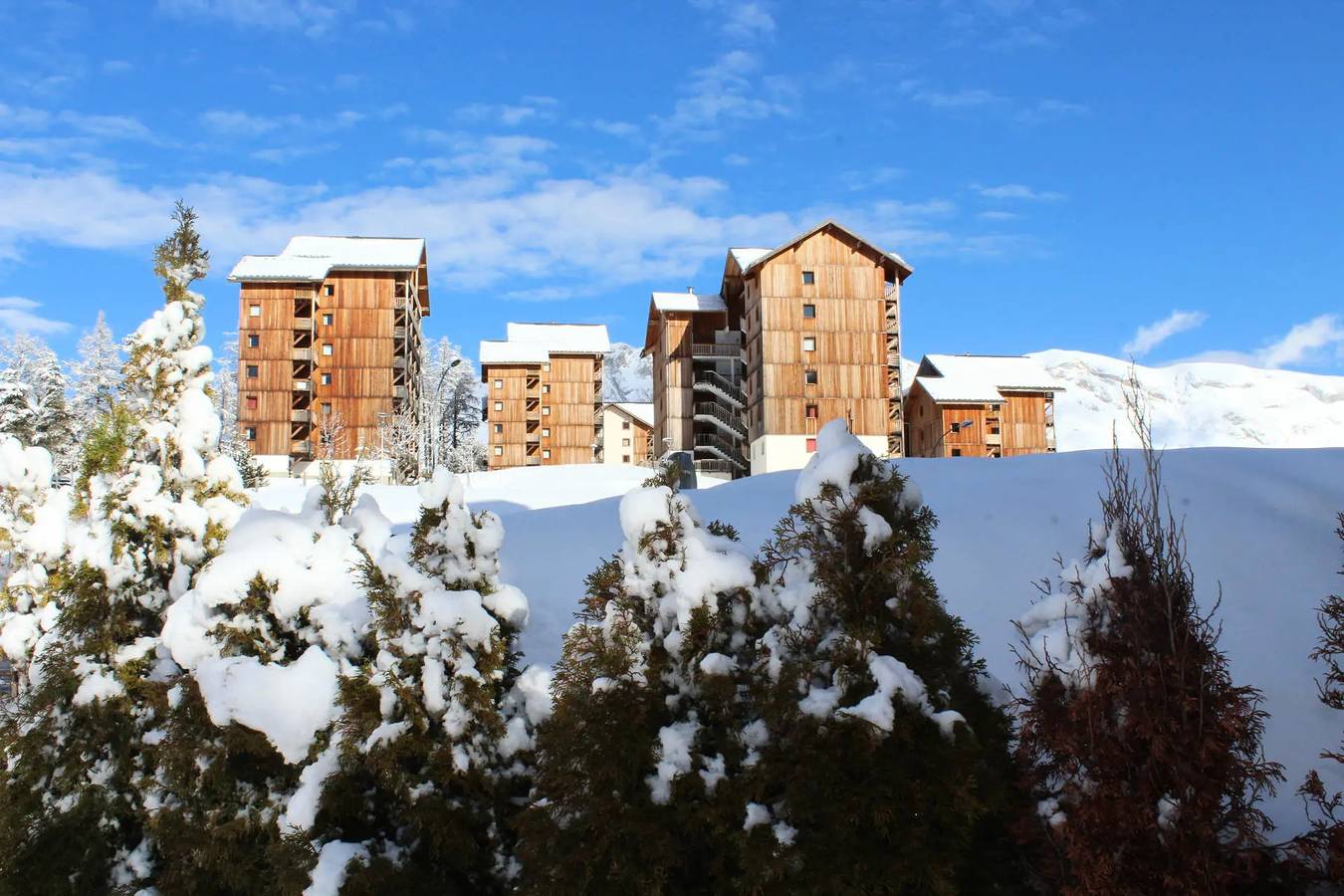 Appartamento vacanze a Le Dévoluy a partire da 68€ a notte