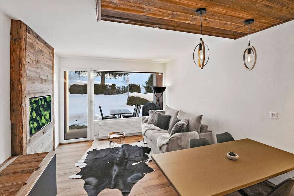 Appartamento vacanze a Chermignon a partire da 58€ a notte