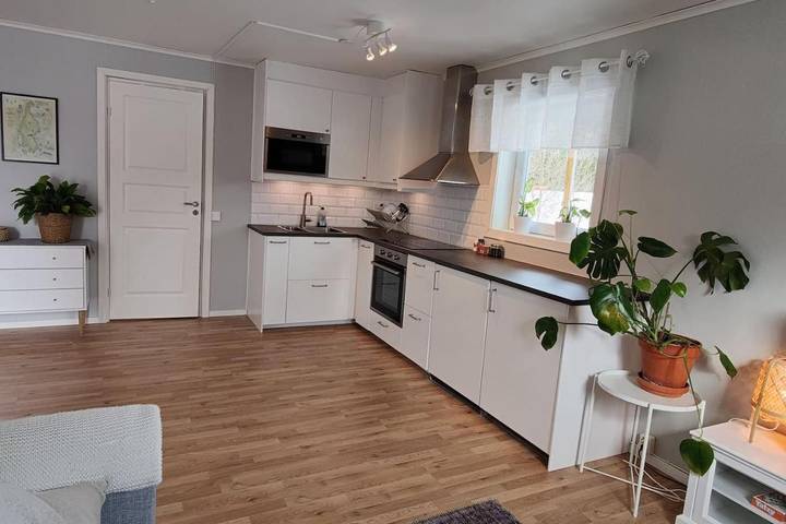 Gîte pour 3 personnes, avec jardin et vue à Umea - 3