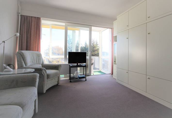 Hütte für 2 Personen, mit Balkon in Cuxhaven - 3