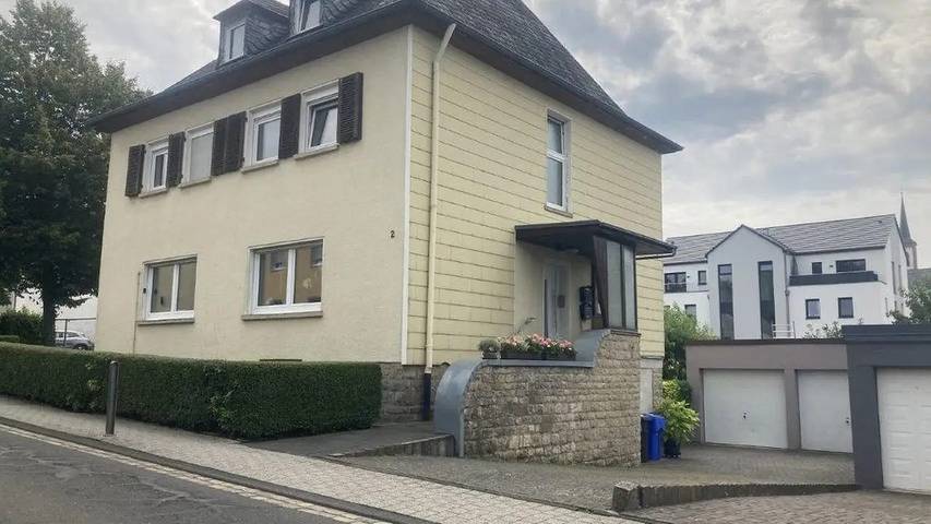 Ferienwohnung für 4 Personen, mit Balkon - 1