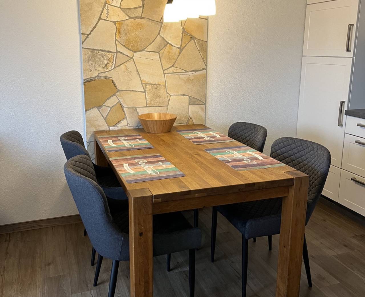 Ganze Wohnung, Apartment 'Kleine Auszeit - Hohe Lith' mit privater Terrasse, Balkon und Wlan in Duhnen, Cuxhaven