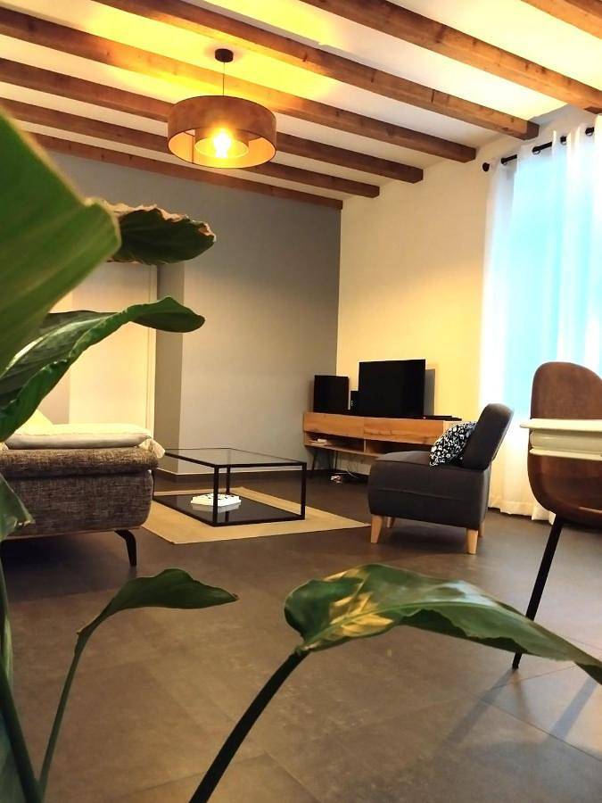 Maison de vacances pour 6 personnes, avec terrasse