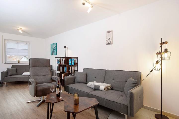 Ferienwohnung für 6 Personen, mit Balkon in Bad Waldsee - 4