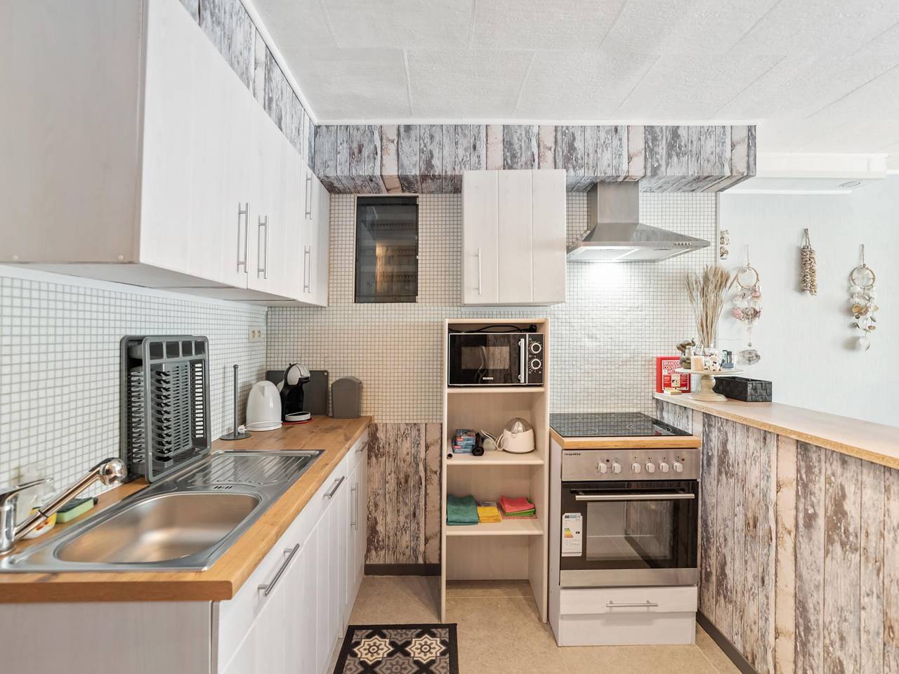 Apartamento entero, Ground-floor flat for 6 persones in Blankenberge, Costa de Bélgica