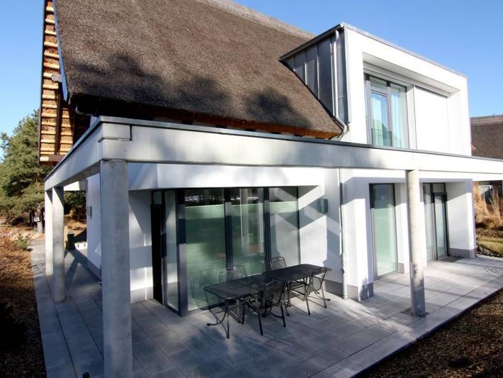 Ferienhaus für 7 Personen, mit Terrasse und Garten in Usedomer Norden