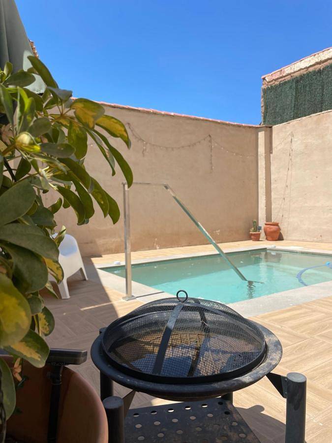 Maison de campagne pour 2 personnes, avec vue et jardin ainsi que piscine et terrasse à Dúrcal - 2