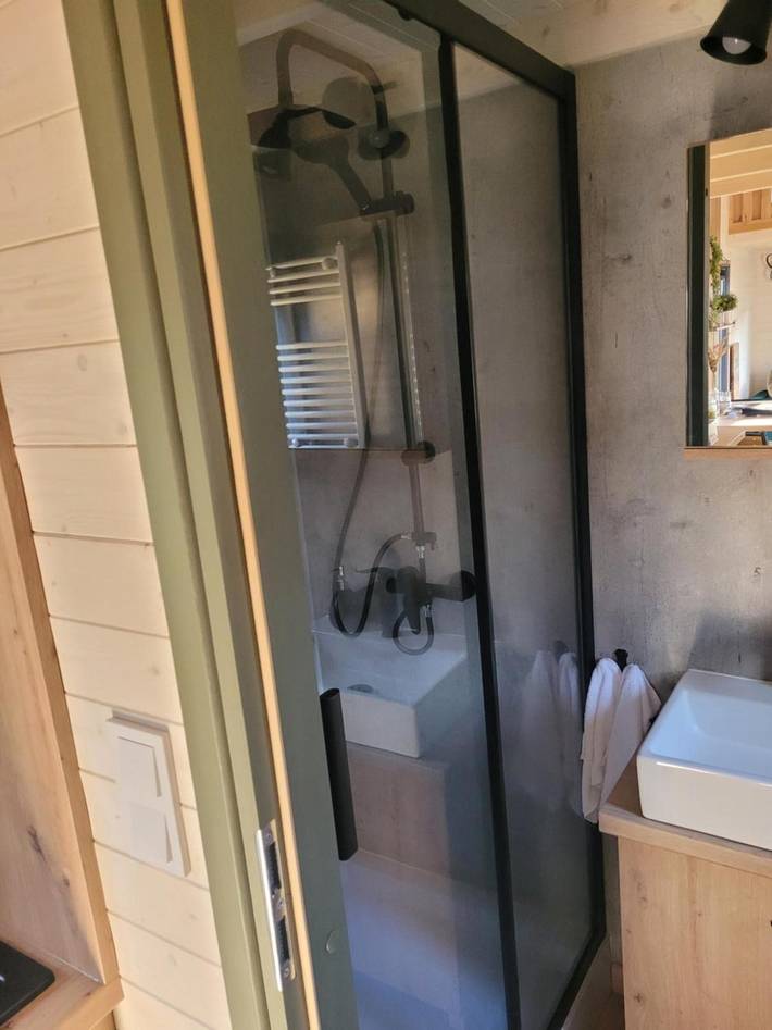 Ferienhaus für 6 Personen, mit Garten in Rhön-Bayern - 4