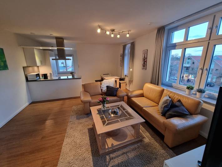 Ferienwohnung für 2 Personen, kinderfreundlich - 1