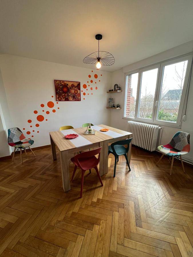 Gîte pour 4 personnes, avec vue à Valenciennes - 2