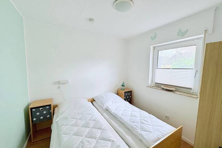 Ferienhaus für 5 Personen, mit Garten und Terrasse sowie Pool, mit Haustier in Horumersiel - 4