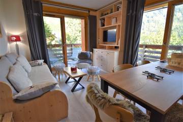 Gîte pour 6 personnes à Vaujany